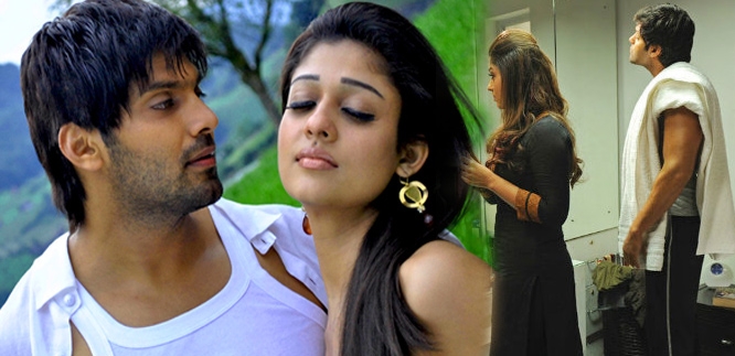 Hero mother warning to nayantara