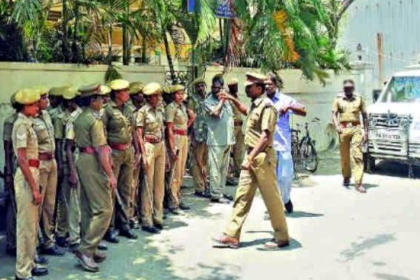 Tentions in kampa samudram