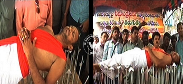 Samaikyandhra movement effects in anantapuram