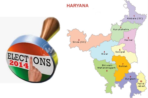 Expose tainted candidates in haryana