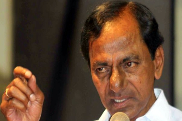 Kcr to amend laws to suit telangana