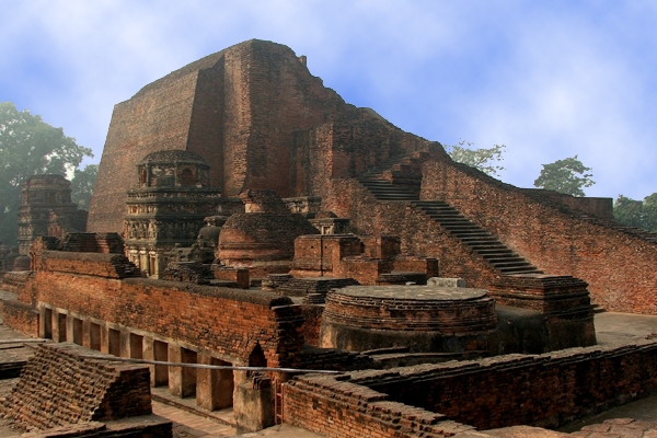 Nalanda university great history bihar state gautam budha time