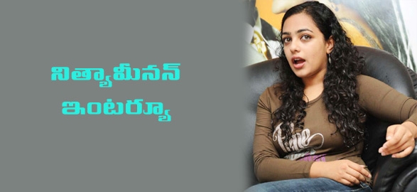 Nithya menon interview