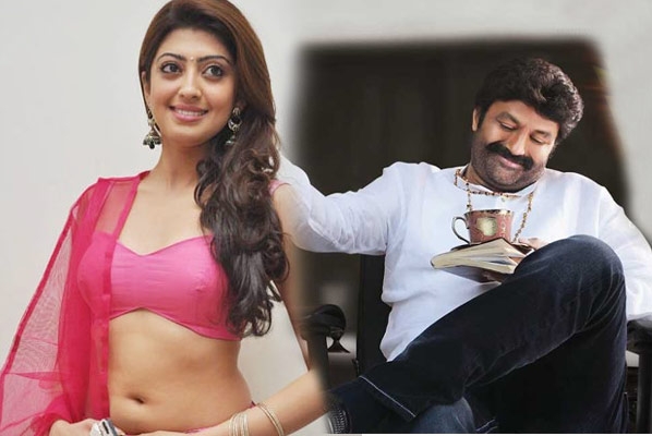 Balakrishna to romance with pranitha