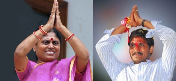 Jagan ysr y s vijayamma to start odarpu yatra 2