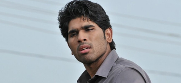 Allu sirish deletes his twitter account