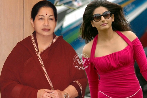 Movie on jayalalitha life