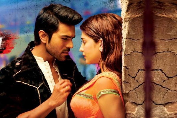 Mega power star ram charan yevadu collects 47 crores share