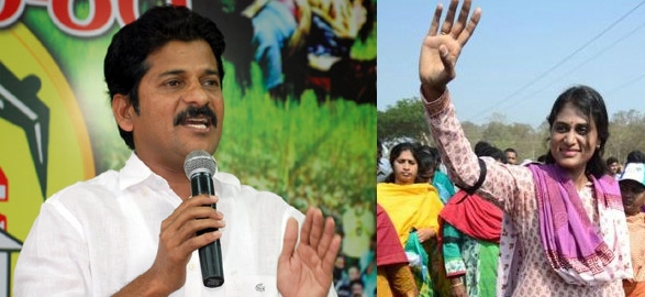 Tdp revanth reddy fire on ysr congress party