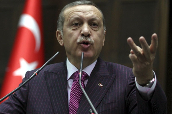 America discovered by muslims not by columbus says turkish president