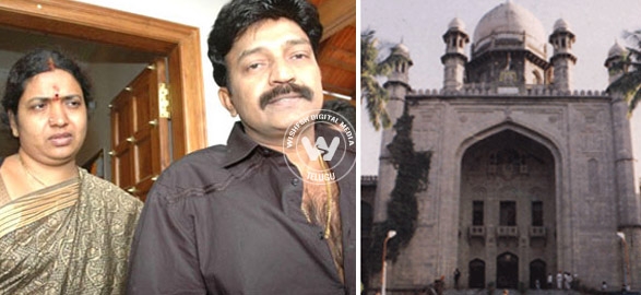Arrest warrant for film star jeevita couple
