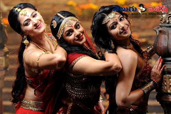 Rudhramadevi audio release date