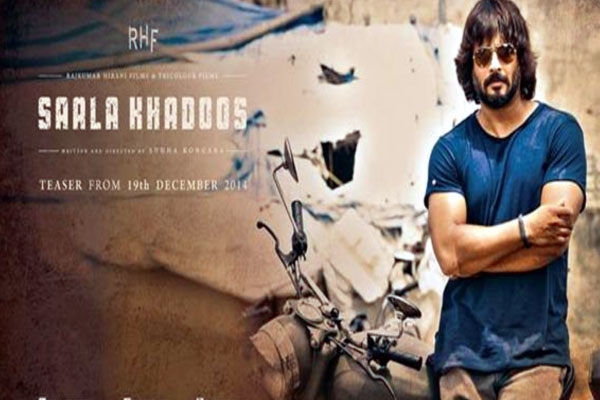 Madhavan saala khadoos movie official teaser