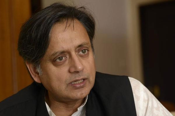 Shashi tharoor sencenced media in his tweet