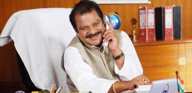 Telugu comedian dharmavarapu subramanyam passed away