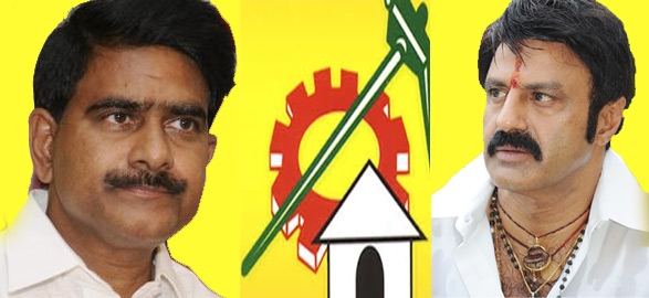 Balakrishna to contest from mylavaram constituency