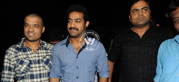 Ramayya vastavayya audio release live ntr