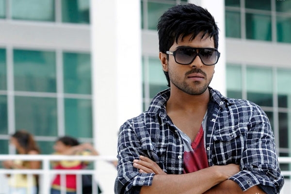 Ram charan gave explanation on police case