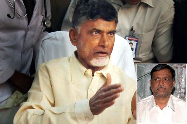 General secretary of the founding conference of the dalit katti padma rao controversy chandrababu