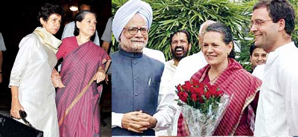 Lok sabha passes food security bill sonia gandhi taken ill
