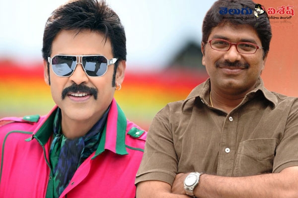 Venkatesh dasharath movie start in april