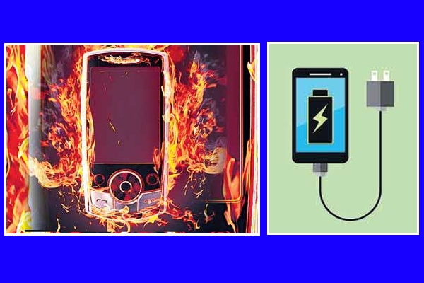 3 members died with cellphone charge effect
