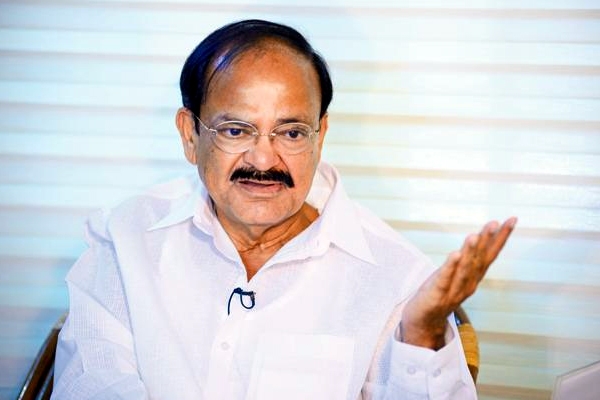 Everyone should have participate in swatcha bharath says venkayya naidu