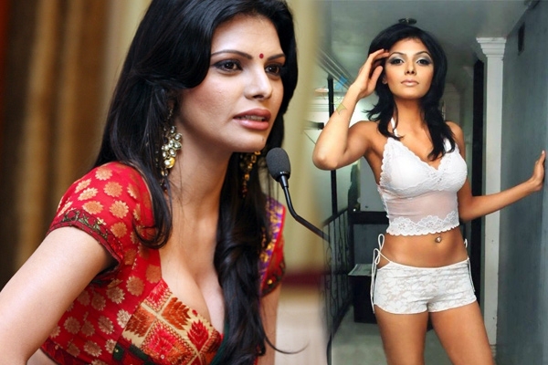 Sherlyn chopra fire on kamasutra 3d director