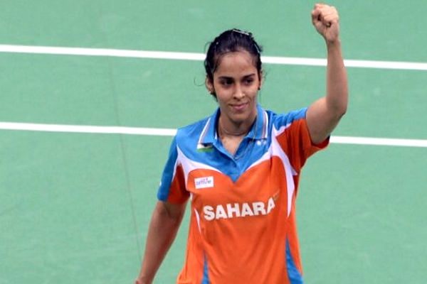 Saina nehwal won china open title against japanese player and kidambi srikanth also win against great player lin dan