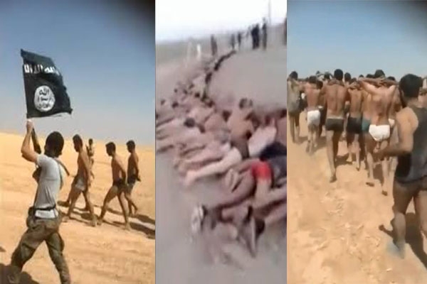 Isis terrorists cruelty in iraq