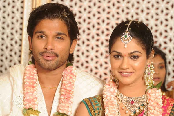 Allu arvind denies arjun wife delivering rumors