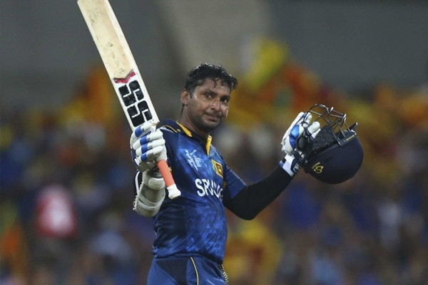 Sangakkara joins 14000 odi run club