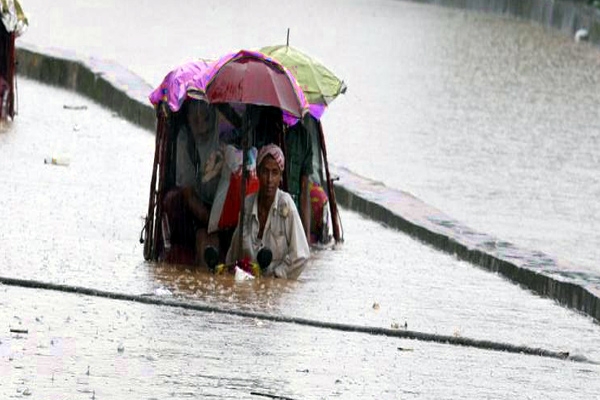 Floods wreak havoc in assam meghalaya