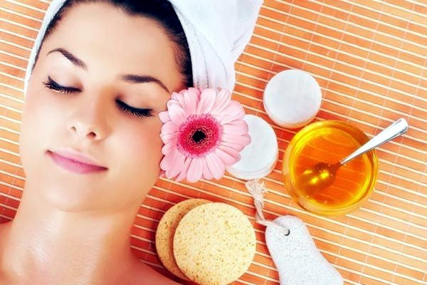 The natural home made remedies for dry skin