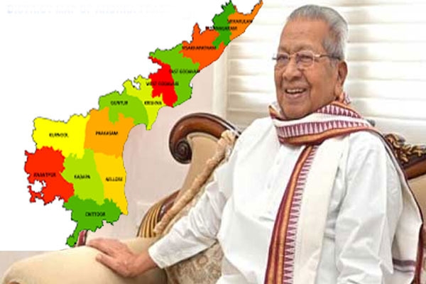 Andhra Pradesh's three-capital bills get governor's assent ...