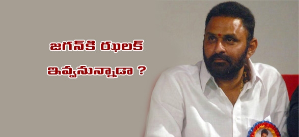 Kodali nani quit ysrcp