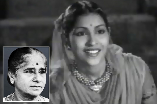 Surabhi kamalabai biography first telugu heroine tollywood industry