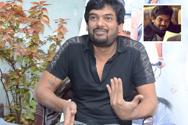 Director puri jagannadh on bangkok