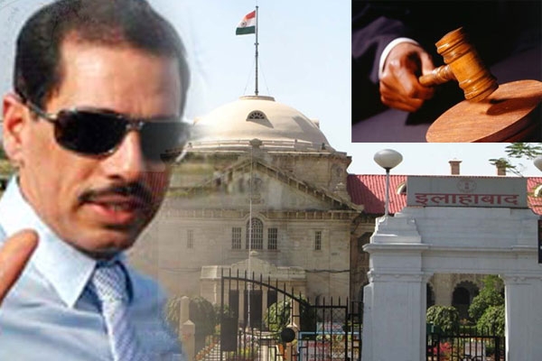 Delhi high court agrees to hear pil seeking probe into robert vadra land deals