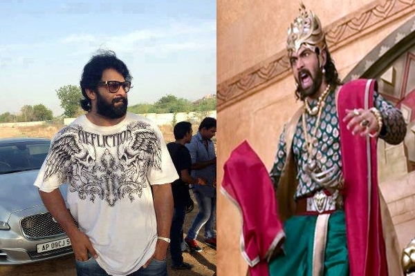 Baahubali one year journey making video