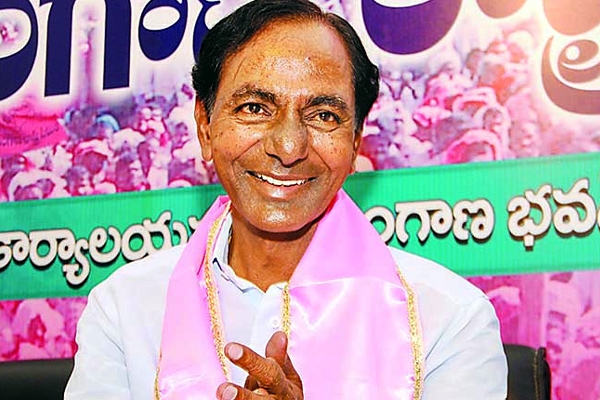 Telangana cm kcr financial support former ministers