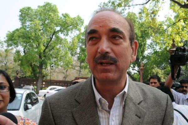 Azad denied permission to vote in the absence of id proof