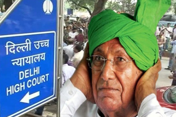 Delhi high court upholds conviction of chautala