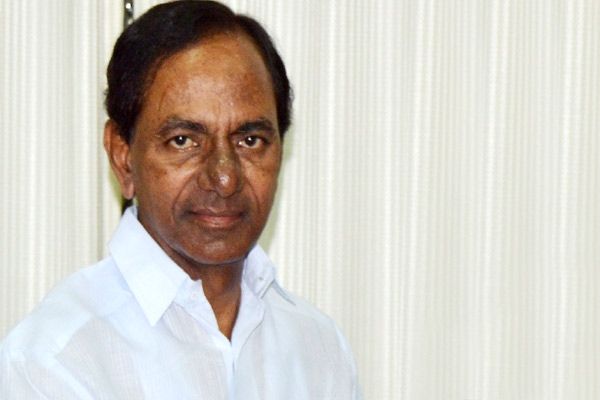 Telangana cm kcr behaviour changed