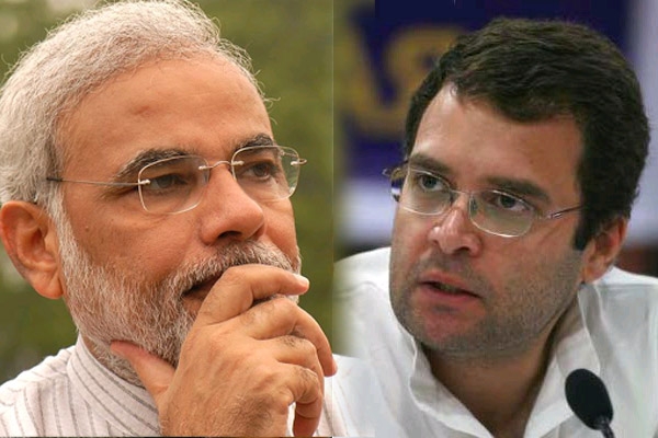 Bjp says its not modi but indira gandhi is hitler 2