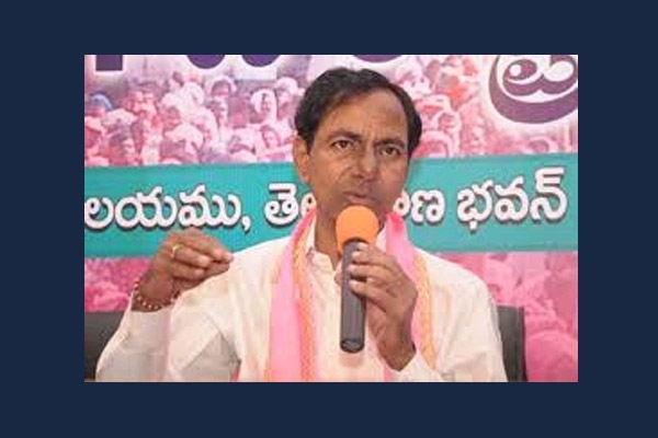 Kcr assures taking good care of telangana people