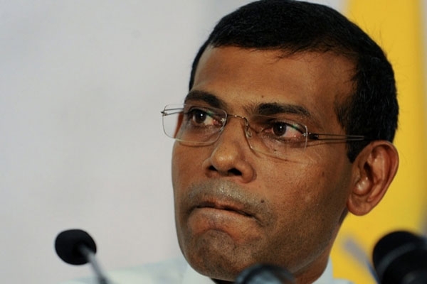 India concerned over nasheed jail term in maldives