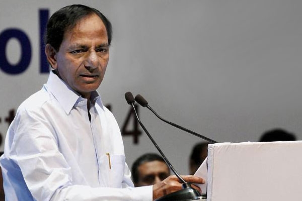 Chief minister k chandrasekhar rao announced several tops to telangana employees including implementation of prc