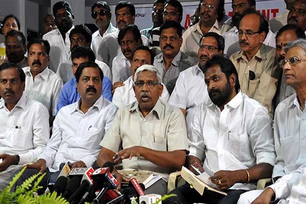 Tjac to fight against polavaram ordinance