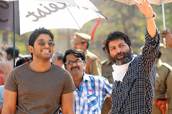 Trivikram allu arjun movie release date fixed announced